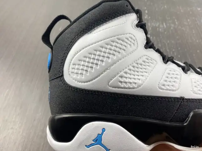 Bmlin Shoes Air 9 University Blue Retro Jordan CT8019-140 0621
